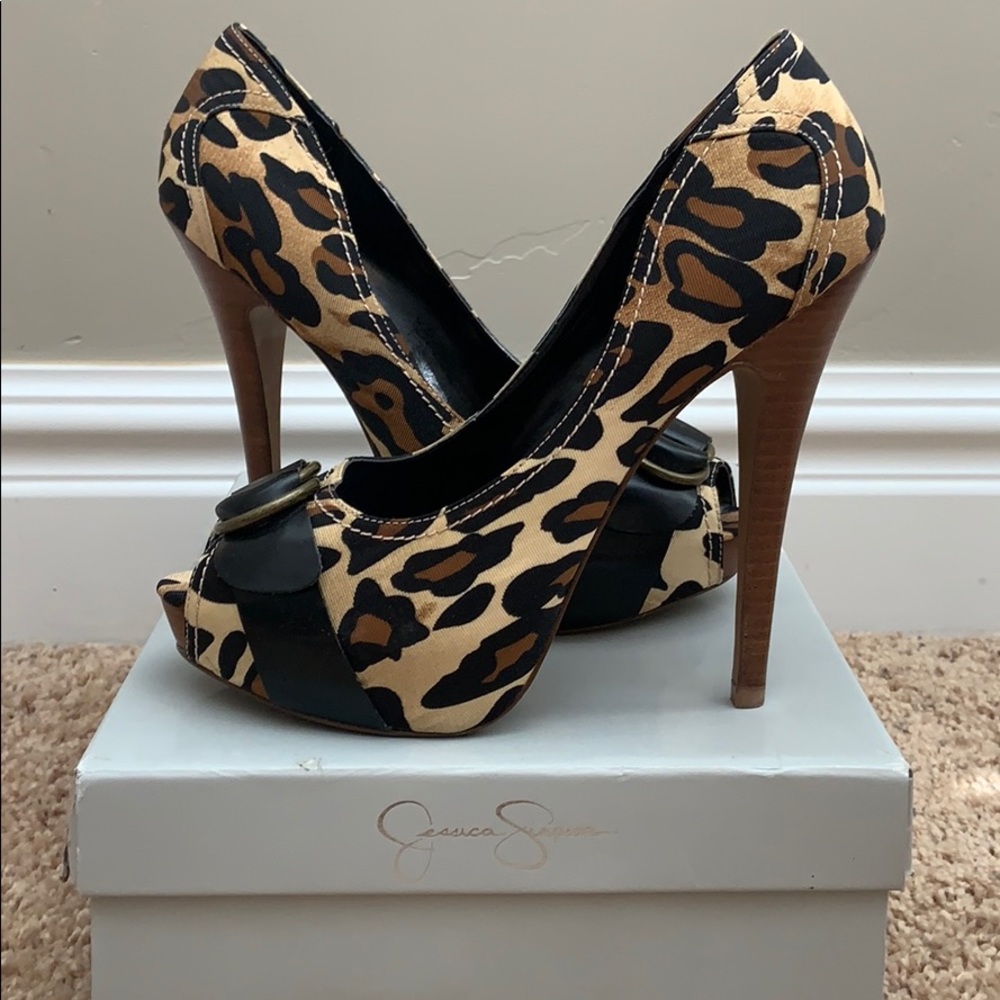 Jessica Simpson shoes